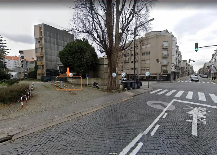 Appartamento Aposentus - Marta's House Oporto