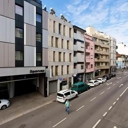 Apartamento Aposentus - Marta's House *