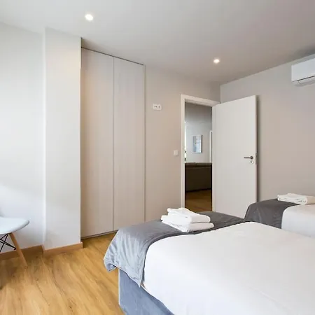 Aposentus - Marta's House Appartement Porto