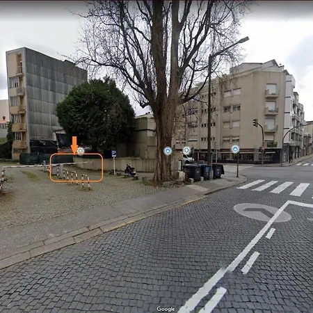 Apartamento Aposentus - Marta's House Oporto