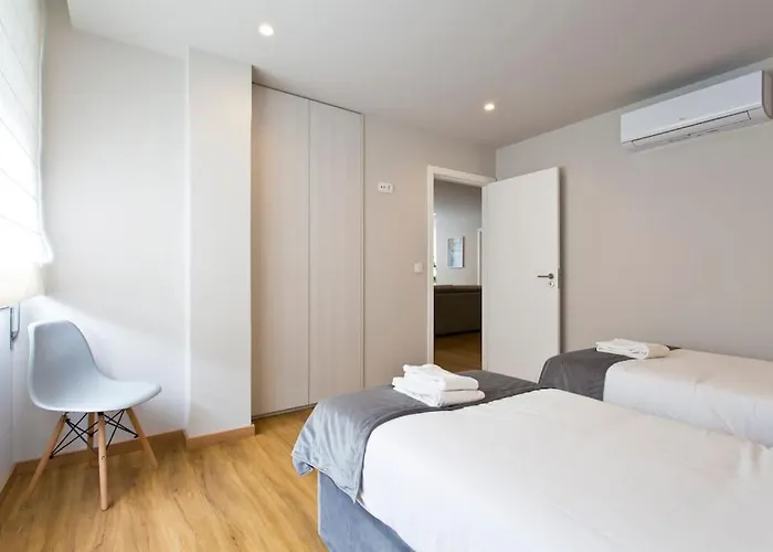 Aposentus - Marta's House Lejlighed Porto