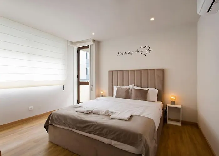 Aposentus - Marta's House דירה