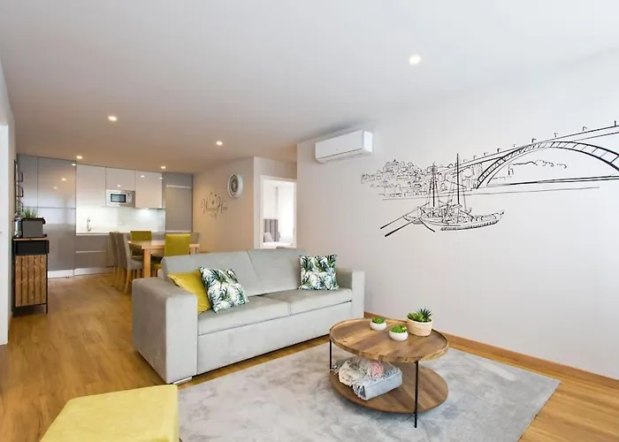 Lejlighed Aposentus - Marta's House