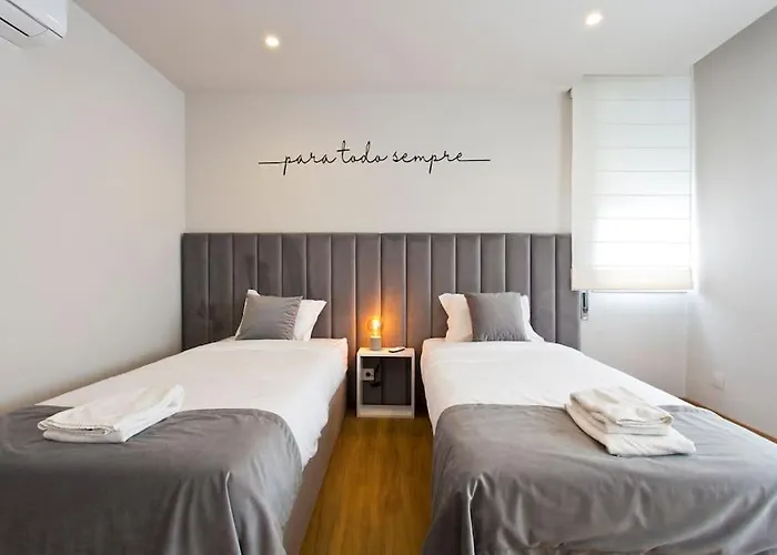 Aposentus - Marta's House דירה *