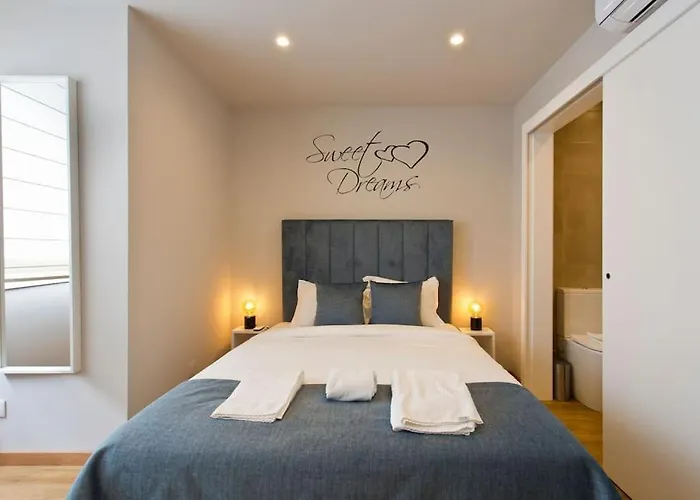 Lejlighed Aposentus - Marta's House Porto